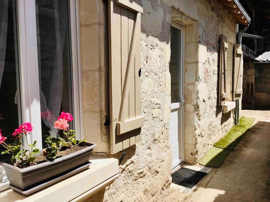 Logement Neuf Et Cosy Proche Centre Ville Σινόν Εξωτερικό φωτογραφία