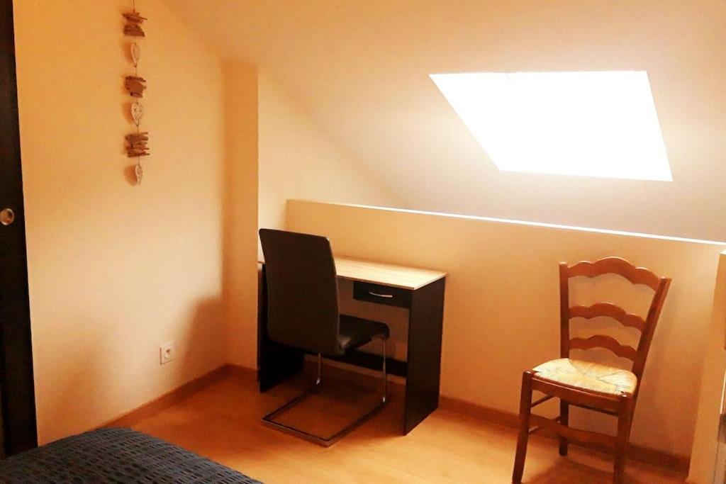 Logement Neuf Et Cosy Proche Centre Ville Σινόν Εξωτερικό φωτογραφία